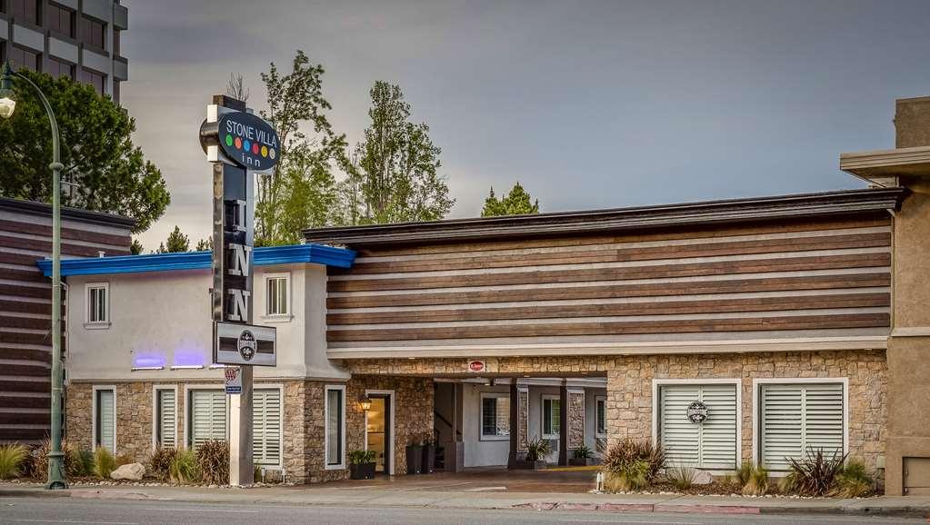 Stone Villa Inn San Mateo Exterior photo