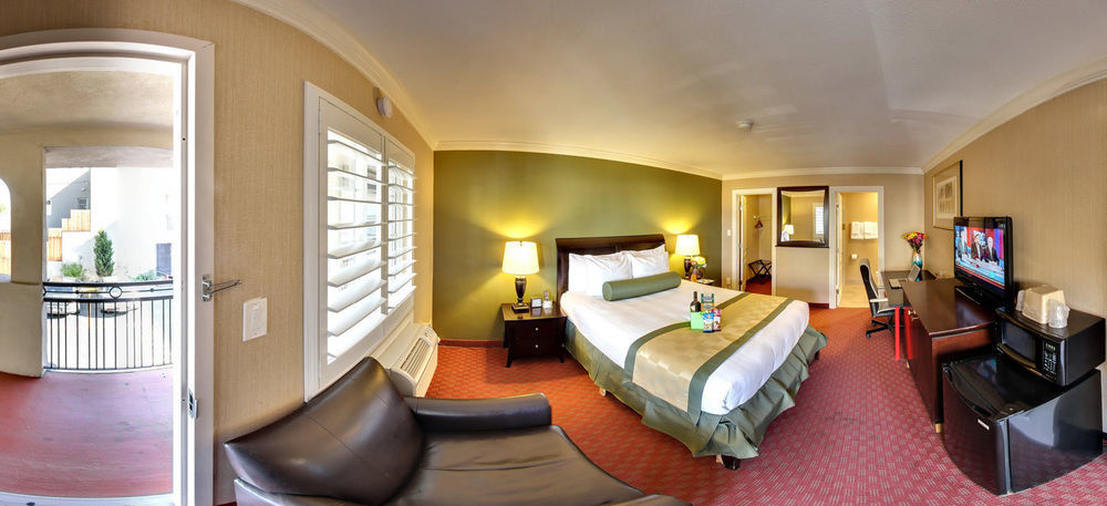 Stone Villa Inn San Mateo Exterior photo